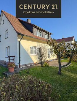 Attraktives Zweifamilienhaus in begehrter Wohnlage von Lichtenfels - Ruhig & zentral - Lichtenfels (Bayern)