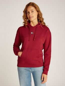 Tommy Jeans Kapuzensweatshirt TJW BXY BADGE HOODIE mit Logostickerei