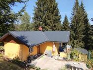 Wohnbungalow in ruhiger Waldlage in Allersdorf, A71 - Herschdorf