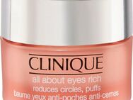 CLINIQUE Augencreme All About Eyes Rich, Für die empfindliche Augenpartie
