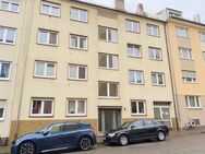 Renovierte 3-Zimmer-Wohnung mit Balkon & Parkett, 1.OG. an Dauermieter 1 - 2 Personen zu vermieten. - Nürnberg