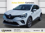 Renault Captur, INTENS E-TECH Plug-in 160 Vortemparierbar, Jahr 2022 - Halle (Saale)