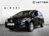 Seat Alhambra, Xcellence, Jahr 2020 - Pressig