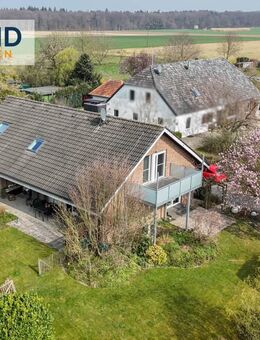 großzügiges 1-3 Familienhaus in bester Lage von Goch-Pfalzdorf mit Wohlfühlfaktor - Goch