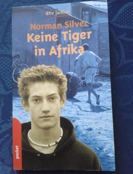 Kein Tiger in Afrika, Taschenbuch - Kassel Brasselsberg