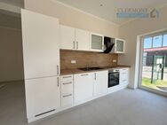 "In Ostseenähe" topsanierte 2 Zimmer Wohnung mit großer Terrasse und PKW Stellplatz - Damshagen