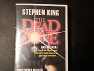 The Dead Zone (2009) VHS - FSK16 - Essen