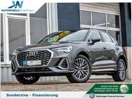 Audi Q3, Sportback 35TDI 2xS line 19", Jahr 2024 - Sindelfingen