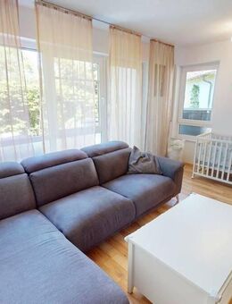 Ideal für Genießer: Gartenwohnung in Neuenstadt - ruhig, sonnig, charmant (virtuelle Besichtigung) - Neuenstadt (Kocher)