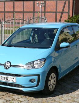 Volkswagen up! Move, SH,Kamera, Spur, Tempom. aus 2. Hand Video - Treuenbrietzen Zentrum