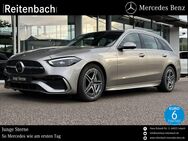 Mercedes C 200, T AMG ° EASYPACK, Jahr 2023 - Lebach