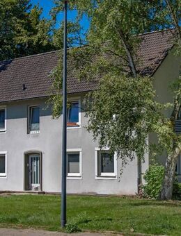 Gemütliche Etagenwohnung in Herten mit 2 Zimmern - Herten