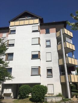 2-Zimmerwohnung mit lebenslangem Wohnrecht zur KAPITALANLAGE - Weil der Stadt