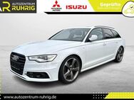 Audi A6, 3.0 TDI quattro Avant S line Selection S line Selection, Jahr 2014 - Jülich