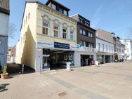 Attraktives Wohn- und Geschäftshaus in zentraler Lage von Krefeld-Uerdingen auf der Fußgängerzone! - Krefeld