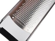 Buddy's Zitronenschaber Buddy´s Blades, (1-tlg), breite Premium Reibe, Parmesanreibe, Ingwerreibe, Zestenreibe u.v.m.