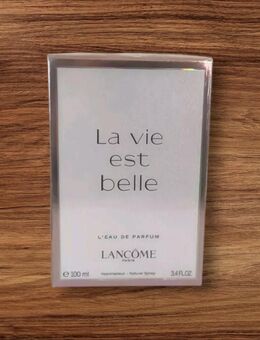 LANCÔME - LA VIE EST BELLE 100 ml L'eau de Parfum Spray OVP - Krefeld Zentrum