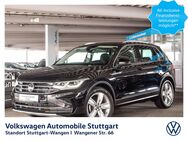 VW Tiguan, 1.5 TSI Elegance, Jahr 2021 - Stuttgart