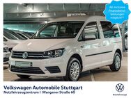 VW Caddy, 1.0 TSI Trendline d ISC, Jahr 2020 - Stuttgart