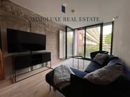 Exklusives & möbliertes Apartment im kernsanierten Bunker - Design, Komfort & Geschichte - Hamburg