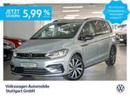 VW Touran, 2.0 TDI R-Line, Jahr 2023 - Stuttgart