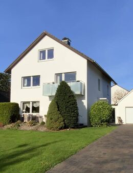 Ganz viel Platz in Haus und Garten! - Leopoldshöhe