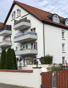 5-Zi.Whg. - Aufteilung in 2 -u. 3-Zimmerwohnung - - Hechingen