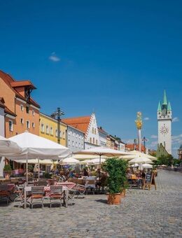 +++ NEUBAU - Doppelhaushälften in TOP-Lage + Niedriger KfW-Zins + BayernLabo für Familien +++ - Straubing