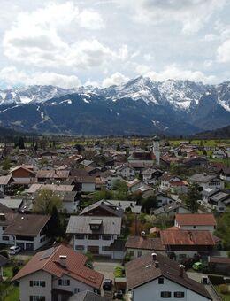 Großzügiges Anwesen bebaut mit einem Einfamilienhaus und einem Mehrfamilienhaus (Pension) - Farchant