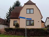 Charmantes Einfamilienhaus in begehrter Wohnlage von Rasberg in ZZ - Zeitz