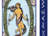 Tarot de A.E. Waite Standard Blue Edition Spanish - Birkenfeld (Baden-Württemberg)