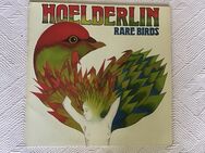 RAR! LP Hoelderlin RARE BIRDS 1977 LC 2794 INT 160.608 - Bonn