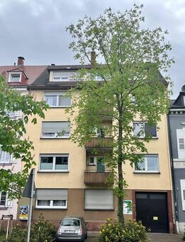 Ideales Mehrfamilienhaus mit 13 Wohneinheiten - Karlsruhe