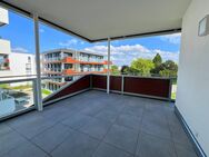 ATTRAKTIVE 2-ZIMMER WOHNUNG IM 2. OG MIT GROSSER TERRASSE IN LANGENAU - Langenau