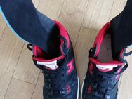 NEW-BALANCE - 650 - SNEAKER/Basketball Stiefel/Leder/Gebraucht/Neuwertig!Größe 46,5 EU - Stuttgart