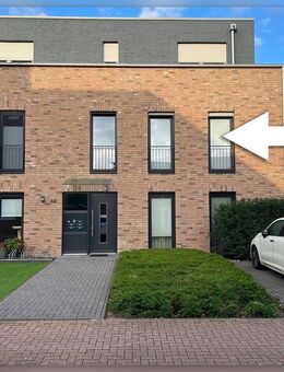 Wohnen mit Stil - hochwertige 3-Zimmer-Wohnung zum Ankommen und Wohlfühlen - Borken