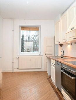 Charmante 2-Zimmer-Wohnung in zentraler Lage! - Hamburg