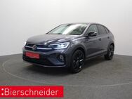 VW Taigo, 1.5 TSI R-Line Black Style DIGITAL PRO IQ LIGHT 18, Jahr 2024 - Weißenburg (Bayern)