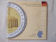 2 EURO GEDENKMÜNZEN DEUTSCHLAND 2009 SARLAND " LUDWIGSKIRCHE" - Linz (Rhein)