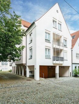 Stadtleben auf zwei Etagen - Maisonette mit Charme im Herzen von Ulm - Ulm