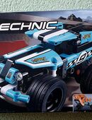 LEGO Technic 42059 Stund Truck in 91484