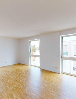 Perfekt für 3! Charmante Wohnung Erdgeschosswohnung - Mannheim