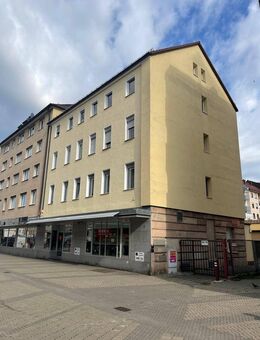 Wunderschöne 3 Zi Wohnung mit großer Terrasse Nürnberg Aufseßplatz zeitnah zu vermieten - Nürnberg