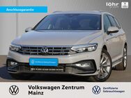 VW Passat Variant, 2.0 TDI Elegance R-Line, Jahr 2023 - Mainz