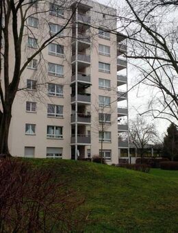 Vermietete 3-Zimmerwohnung mit Balkon zur Kapitalanlage in der Nordweststadt ! PROVISIONSFREI1 - Frankfurt (Main)