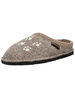 Haflinger Haflinger Hausschuhe Wolle Hausschuh