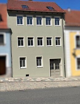 Eschenbach - Provisionsfrei - 4-Zimmer-Wohnung mit Herzblut saniert - Eschenbach (Oberpfalz)