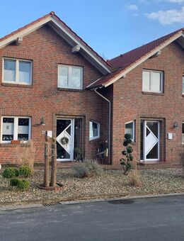 Doppelhaushälfte in Essen/Oldenburg zu verkaufen - Essen (Oldenburg)