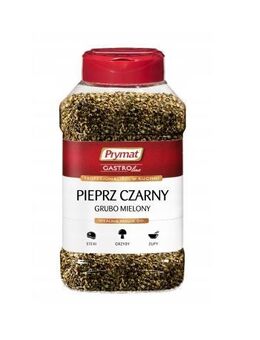 2 x Prymat Schwarzer Pfeffer grob gemahlen 2 x 320g Gastro - Wuppertal