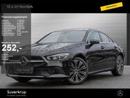 Mercedes CLA 200, Coupé PROGRESSIVE SPUR, Jahr 2023 - Kiel